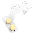 OEM/ODM Super Slim Dual Wash Nozzle Non-Electric Bidet Attachment 