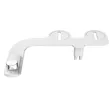  Super Thin Self-cleaning Cold Water Bidet Attachment 