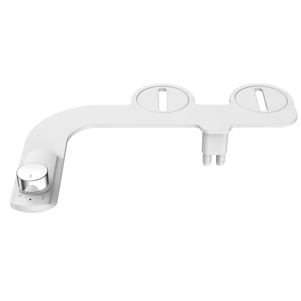  Super Thin Self-cleaning Cold Water Bidet Attachment 