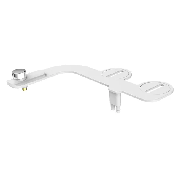  Super Thin Self-cleaning Cold Water Bidet Attachment 