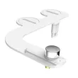  Super Thin Self-cleaning Cold Water Bidet Attachment 