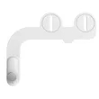  Super Thin Self-cleaning Cold Water Bidet Attachment 