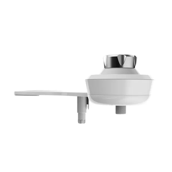 Dual Nozzle Bidet Attachment Non-Electric Mechanical Bidet Toilet