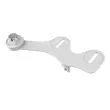Dual Nozzle Bidet Attachment Non-Electric Mechanical Bidet Toilet