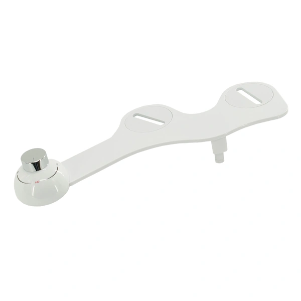  Non-Electric Mechanical Bidet Toilet Seat Attachment
