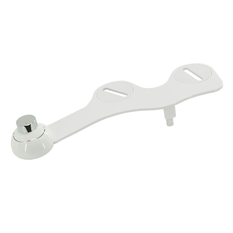  Non-Electric Mechanical Bidet Toilet Seat Attachment