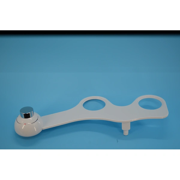 Non-Electric Mechanical Bidet Toilet Seat Attachment