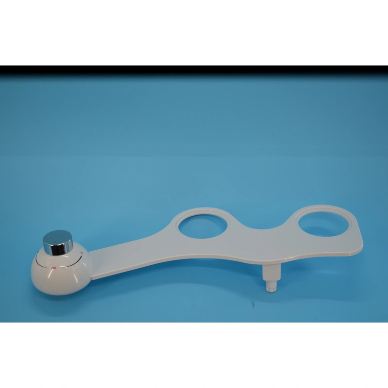  Non-Electric Mechanical Bidet Toilet Seat Attachment