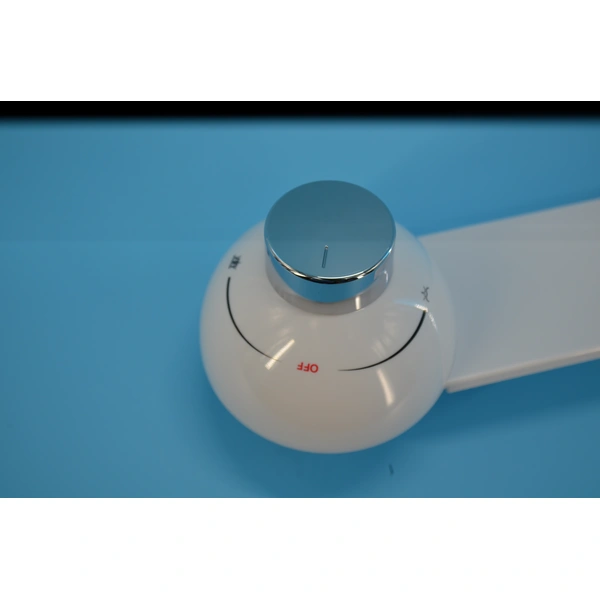  Non-Electric Mechanical Bidet Toilet Seat Attachment