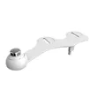  Non-Electric Mechanical Bidet Toilet Seat Attachment 