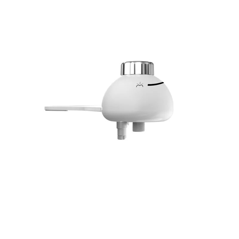  Non-Electric Mechanical Bidet Toilet Seat Attachment 