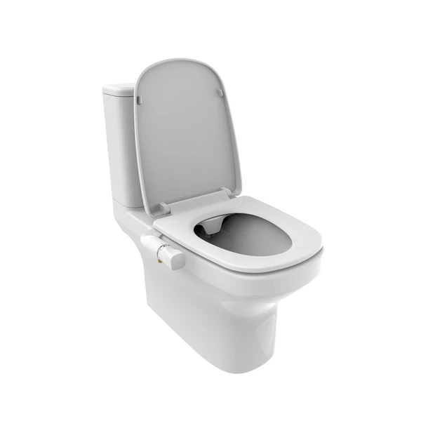  Self Cleaning Nozzle  Non-electric Bidet Toilet Attachment 