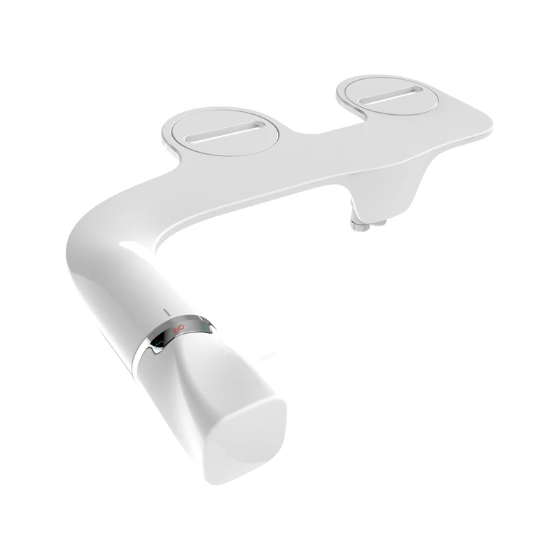 Self Cleaning Nozzle  Non-electric Bidet Toilet Attachment 