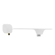  Self Cleaning Nozzle  Non-electric Bidet Toilet Attachment 