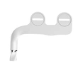  Self Cleaning Nozzle  Non-electric Bidet Toilet Attachment 