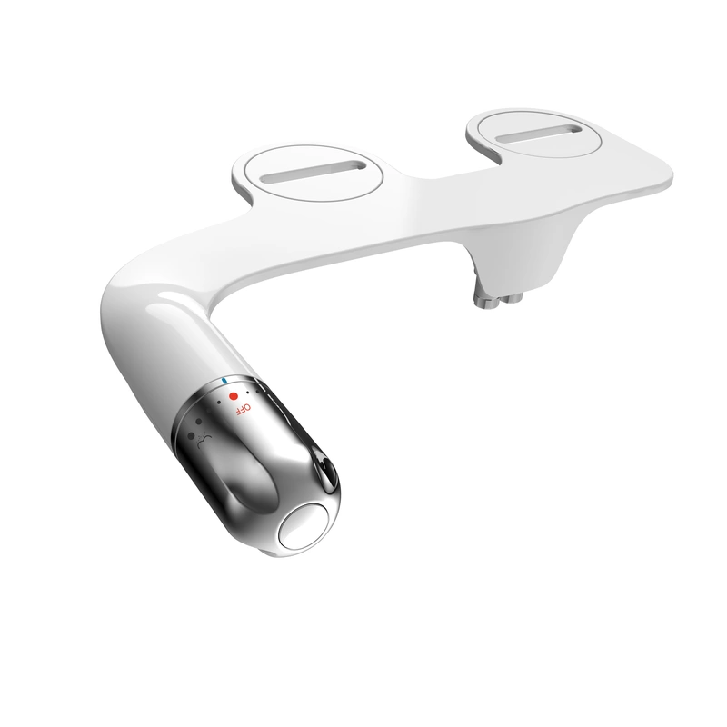  Self Cleaning Water Sprayer Bidet Toilet Seat Attachment for Personal