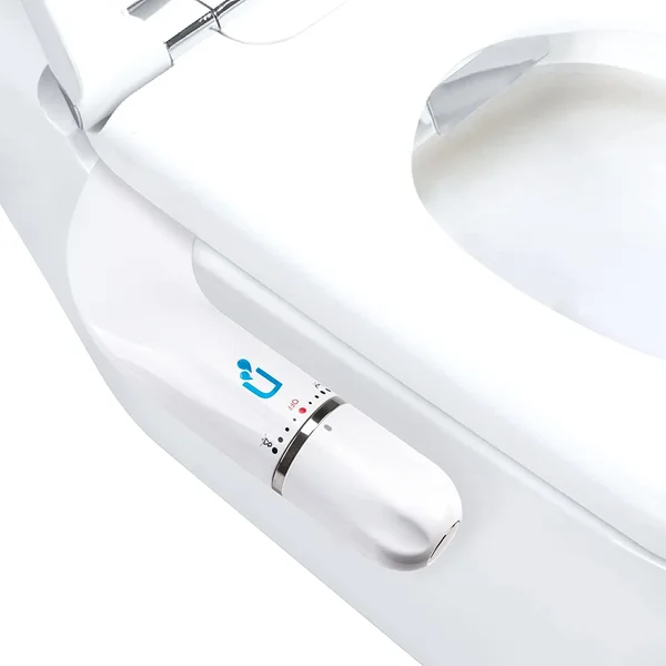  Self Cleaning Water Sprayer Bidet Toilet Seat Attachment for Personal