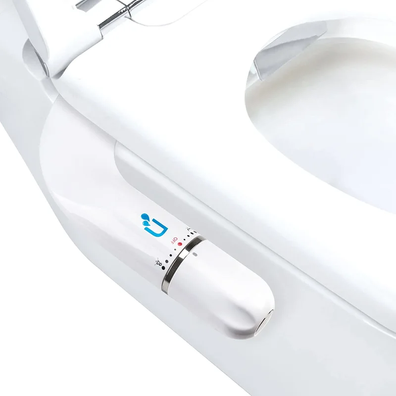  Self Cleaning Water Sprayer Bidet Toilet Seat Attachment for Personal