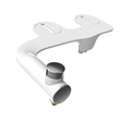 Toilet Bidet Non-Electric Mechanical Bidet Toilet Seat Attachment 