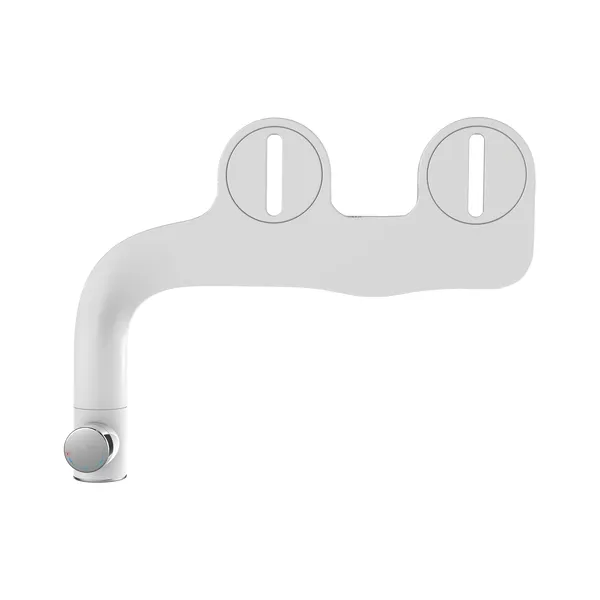 Toilet Bidet Non-Electric Mechanical Bidet Toilet Seat Attachment 