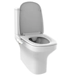 Manual Super Slim Dual Nozzles Toilet Seat Bidet Attachment