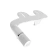 Super Slim Thin  Dual Cleaning NozzlesToilet Bidet Attachment