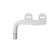 Super Slim Thin  Dual Cleaning NozzlesToilet Bidet Attachment