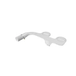 Super Slim Thin  Dual Cleaning NozzlesToilet Bidet Attachment