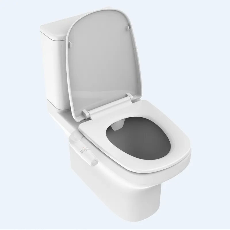 OEM/ODM Factory Cheap ABS Plastic Nozzle Bidet Attachmen