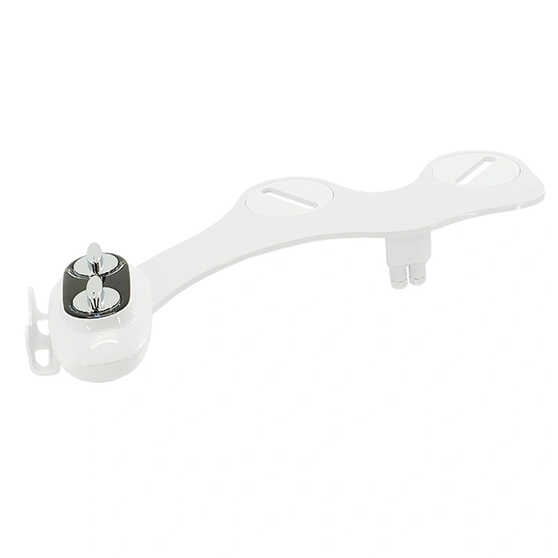  Non-electric Mechanical Ultra Thin Cold Water Bidet Attachment 