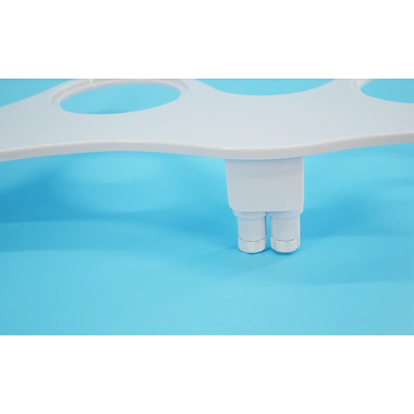  Non-electric Mechanical Ultra Thin Cold Water Bidet Attachment 