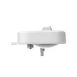 Ultra-Thin ABS Bidet Attachment Floor-Mounted Non-Electric Toilet