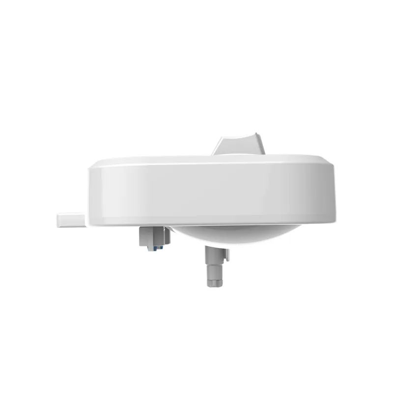 Ultra-Thin ABS Bidet Attachment Floor-Mounted Non-Electric Toilet