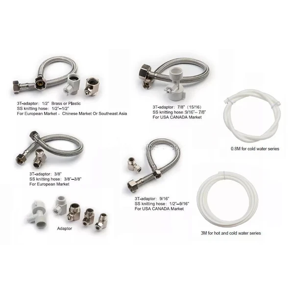 Ultra-Thin ABS Bidet Attachment Floor-Mounted Non-Electric Toilet