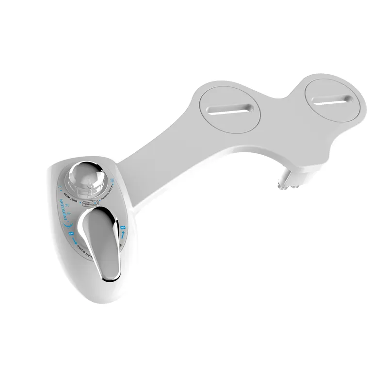 Modern Self-Cleaning Function Dual Nozzle Bidet Toilet Attachment