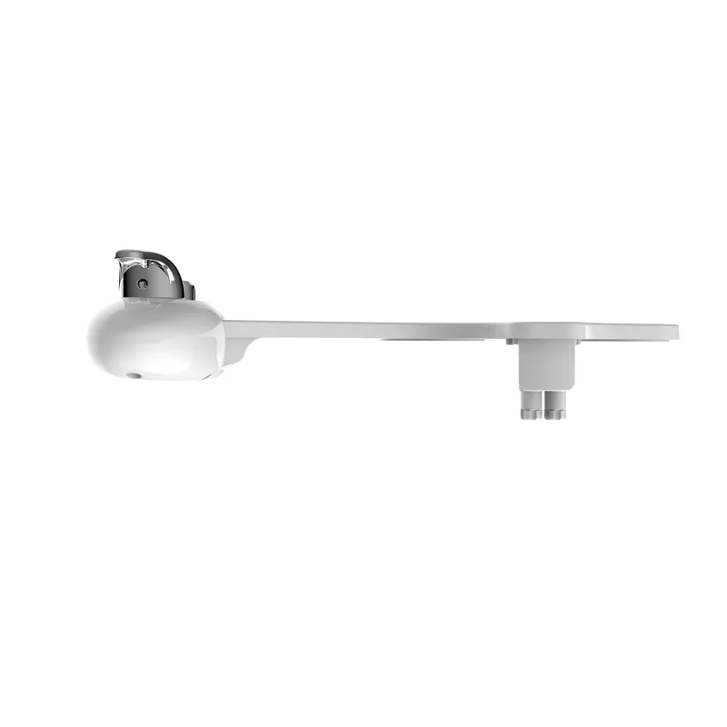 Modern Self-Cleaning Function Dual Nozzle Bidet Toilet Attachment