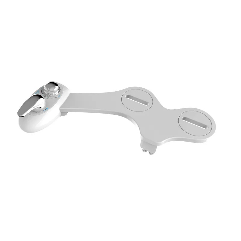 Modern Self-Cleaning Function Dual Nozzle Bidet Toilet Attachment