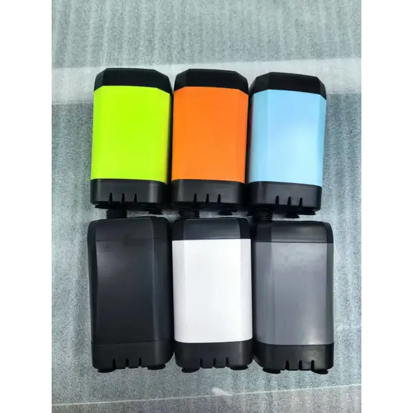 Outdoor Portable Rechargeable  Camping Shower Pump USB Shower