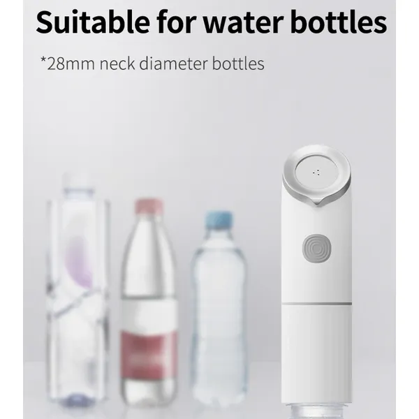 Modern Portable Bidet Set ABS Electric  Easy to Use Travel-Friendly