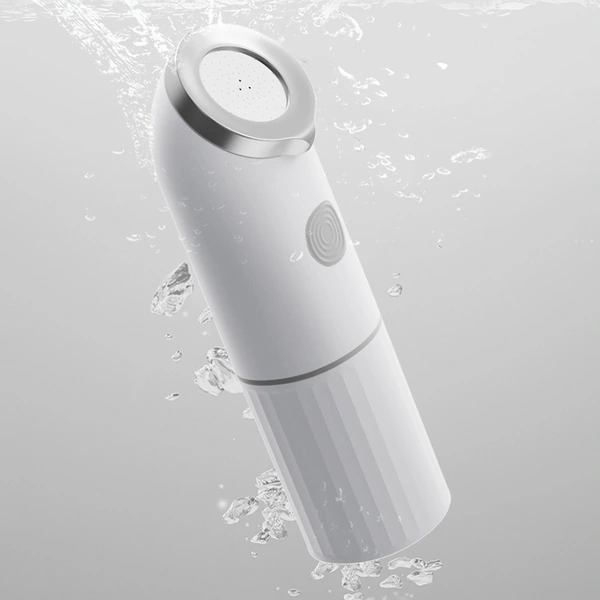 Modern Portable Bidet Set ABS Electric  Easy to Use Travel-Friendly