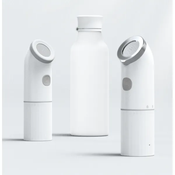 Modern Portable Bidet Set ABS Electric  Easy to Use Travel-Friendly