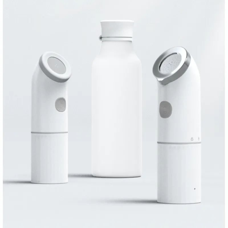 Modern Portable Bidet Set ABS Electric  Easy to Use Travel-Friendly