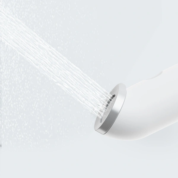 Modern Portable Bidet Set ABS Electric  Easy to Use Travel-Friendly