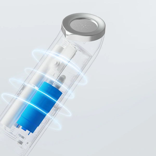 Modern Portable Bidet Set ABS Electric  Easy to Use Travel-Friendly