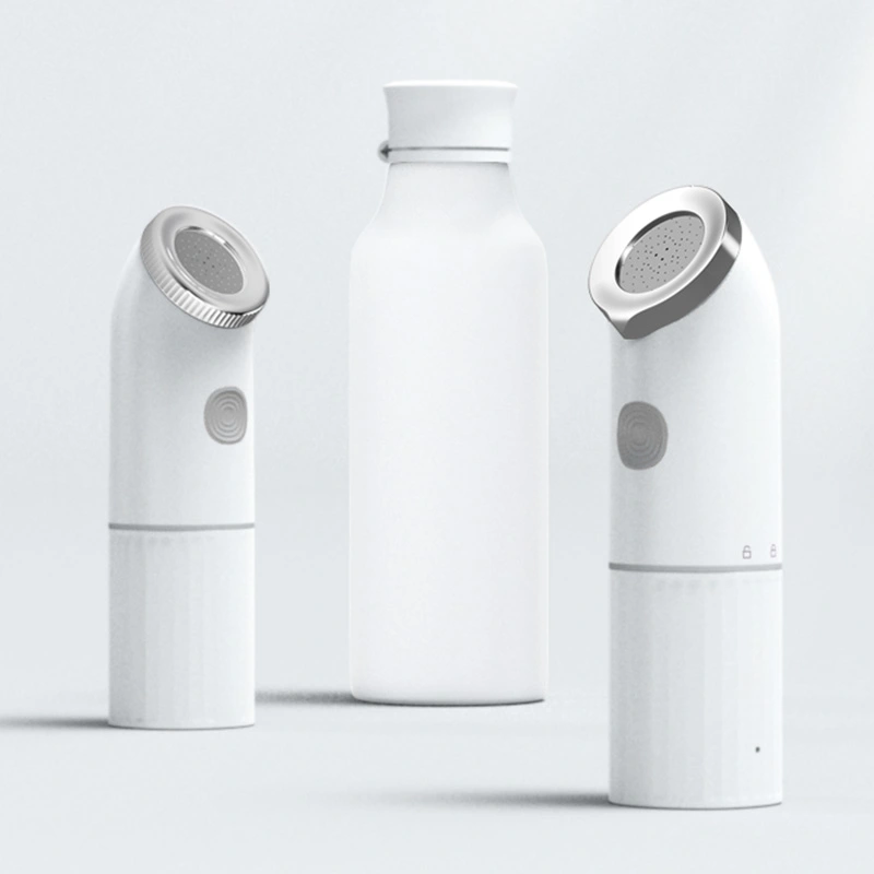 Modern Portable Bidet Set ABS Electric  Easy to Use Travel-Friendly