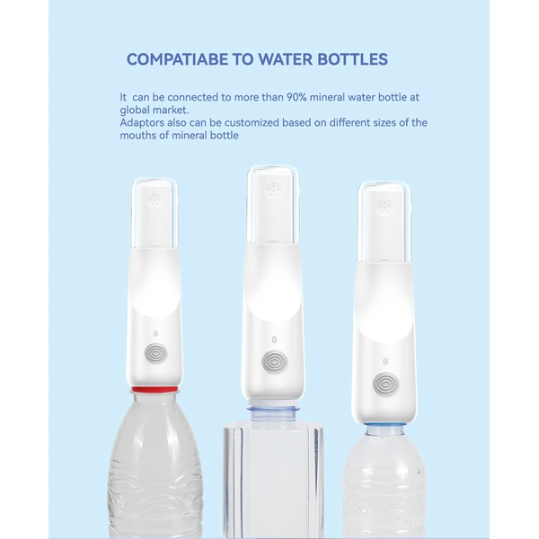 800MAH Smart Travel Portable Bidet Electricwith USB Chargeable