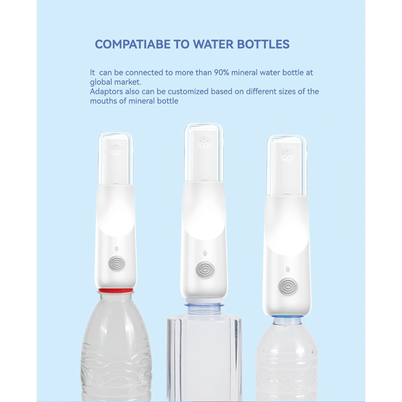 800MAH Smart Travel Portable Bidet Electricwith USB Chargeable