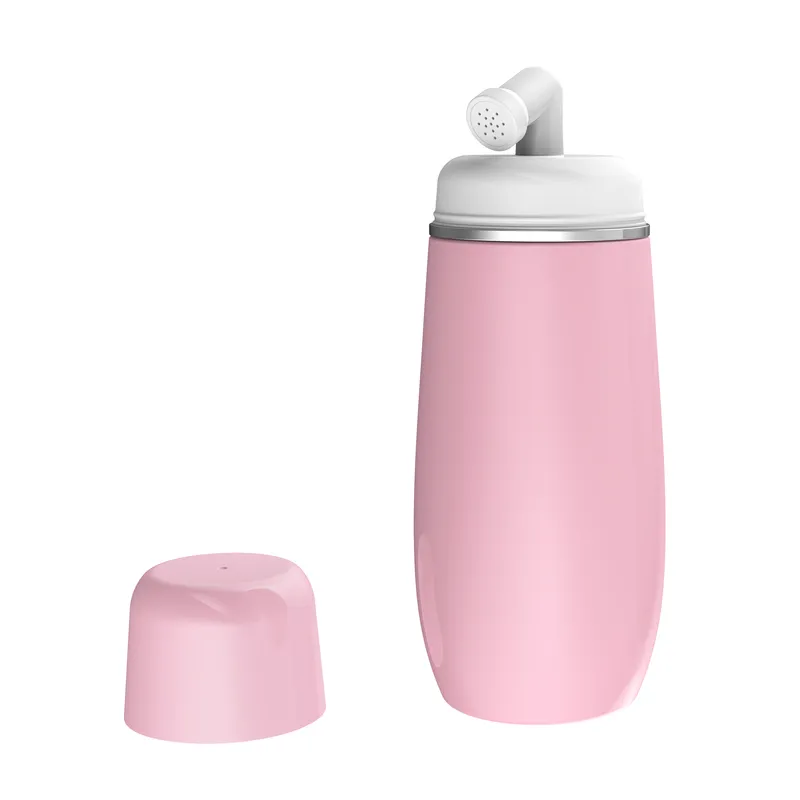 400ML13.5oz Handheld Bidet Toilet Seat Attachment 