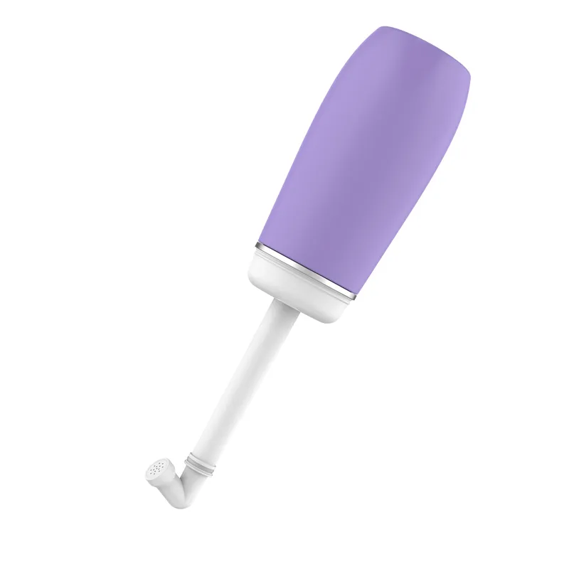 400ML13.5oz Handheld Bidet Toilet Seat Attachment 