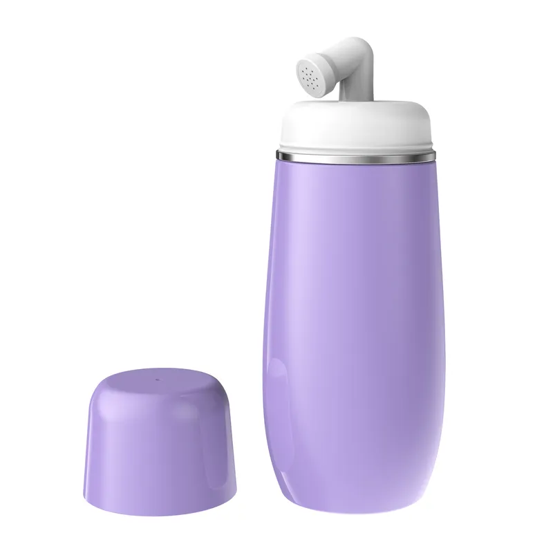 400ML13.5oz Handheld Bidet Toilet Seat Attachment 